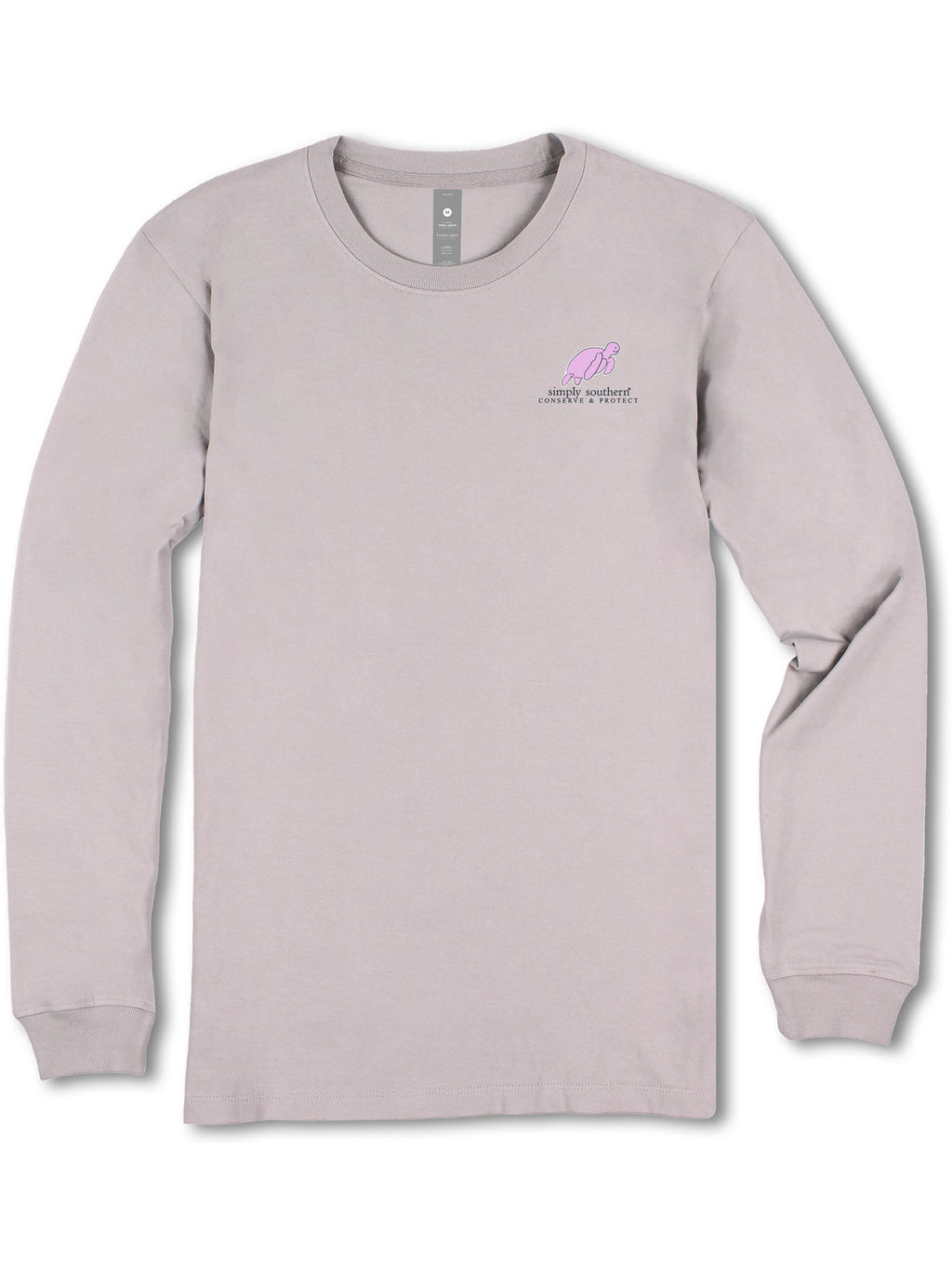 Simply Southern Turtle Tracker Cherry - Adult & Kids T-Shirts, Sweatshirts & Hoodies apparel design preview 2
