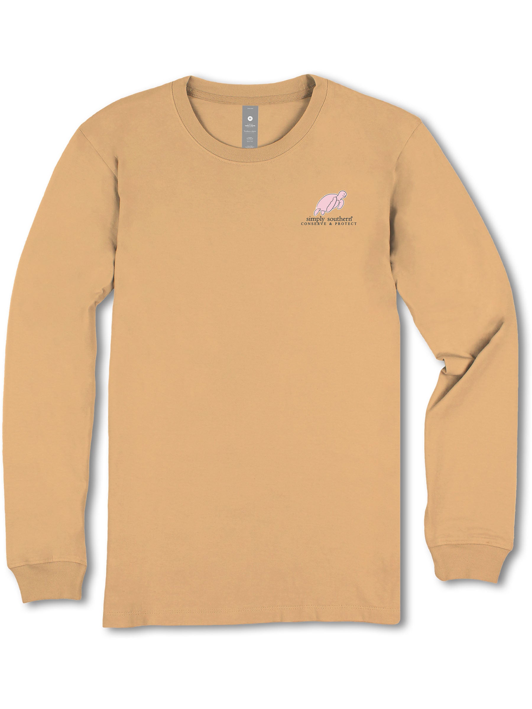 Simply Southern Turtle Tracker Garden - Adult & Kids T-Shirts, Sweatshirts & Hoodies apparel design preview 2