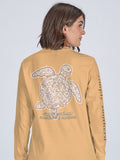 Simply Southern Turtle Tracker Garden - Adult & Kids T-Shirts, Sweatshirts & Hoodies apparel design preview 1