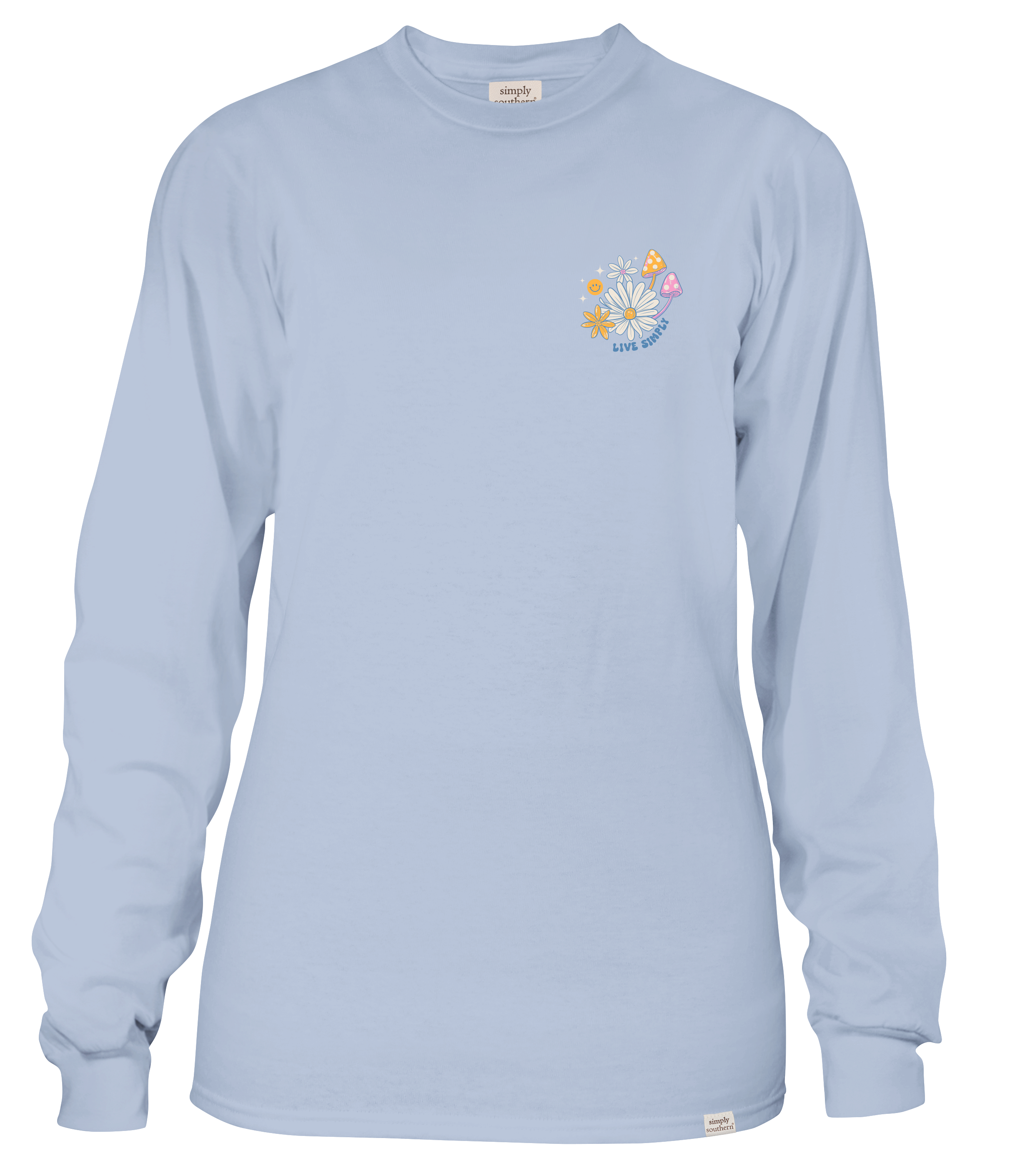 Simply Southern Treat Others - Adult & Kids T-Shirts, Sweatshirts & Hoodies apparel design preview 2