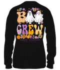 Simply Southern Boo Crew Halloween - Adult & Kids T-Shirts, Sweatshirts & Hoodies apparel design preview 1