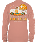 SALE Simply Southern Pumpkin Patch Fall - Adult & Kids T-Shirts, Sweatshirts & Hoodies apparel design preview 1