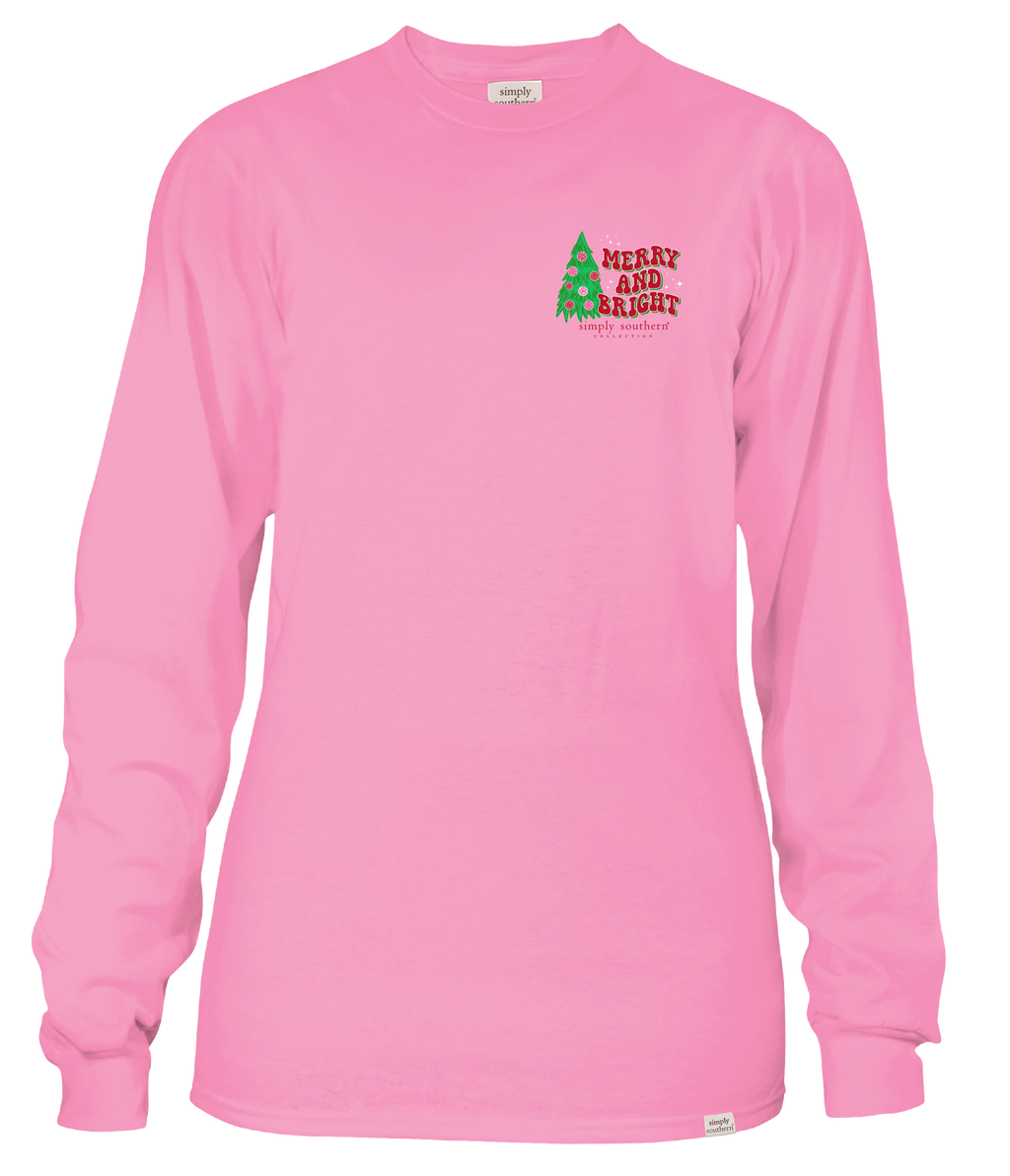SALE Simply Southern Oh Christmas Tree - Adult & Kids T-Shirts, Sweatshirts & Hoodies apparel design preview 2