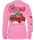 SALE Simply Southern Oh Christmas Tree - Adult & Kids T-Shirts, Sweatshirts & Hoodies apparel design preview 1