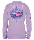 SALE Simply Southern All Who Wander - Adult & Kids T-Shirts, Sweatshirts & Hoodies apparel design preview 1