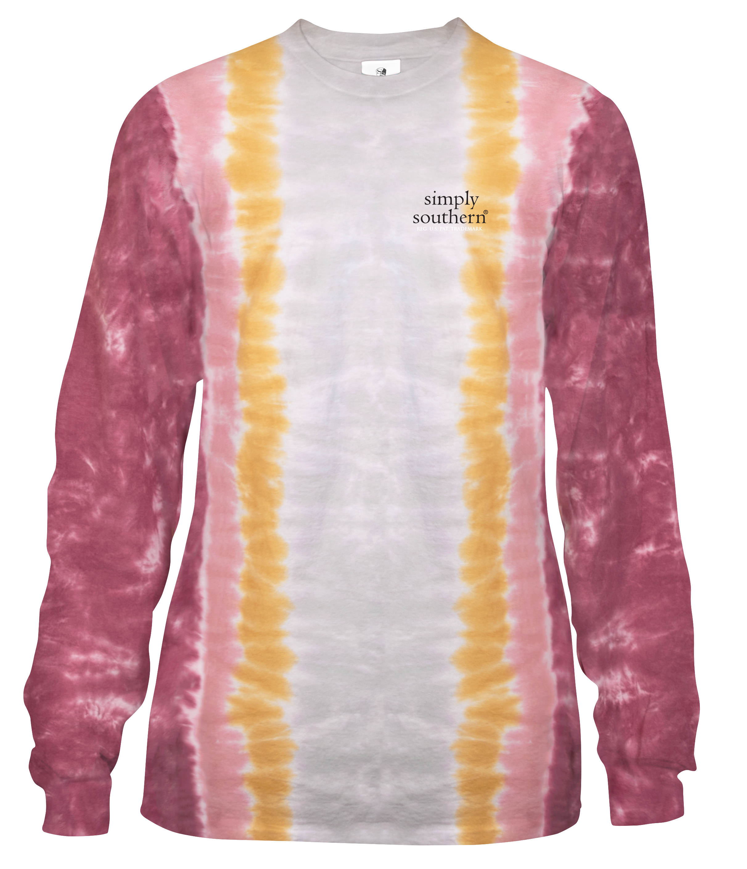 SALE Simply Southern Bone To Be Wild Tie Dye - Adult & Kids T-Shirts, Sweatshirts & Hoodies apparel design preview 2