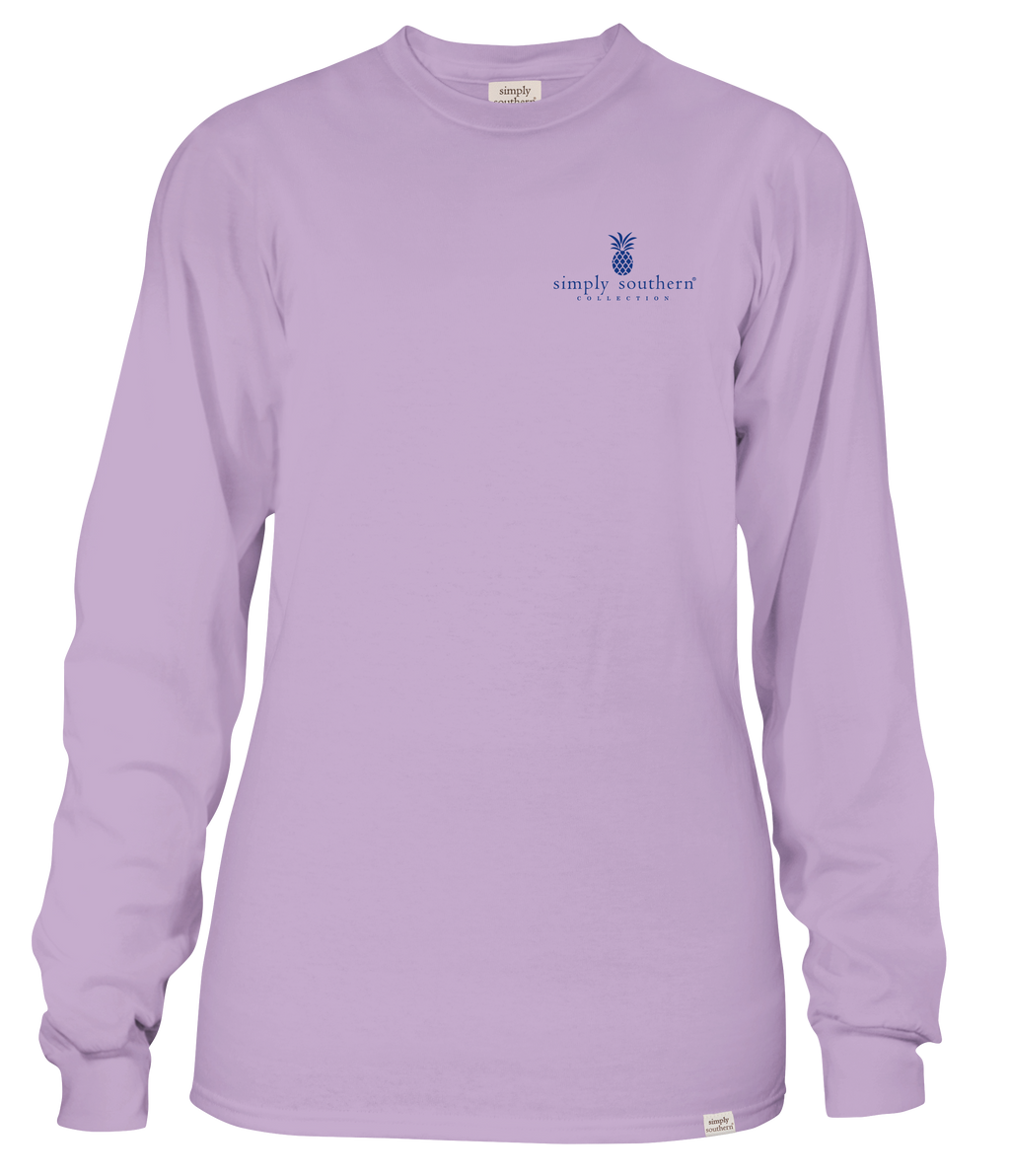 Simply Southern Be A light Lantern - Adult & Kids T-Shirts, Sweatshirts & Hoodies apparel design preview 2
