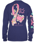 SALE Simply Southern Think Pink Cancer - Adult & Kids T-Shirts, Sweatshirts & Hoodies apparel design preview 1