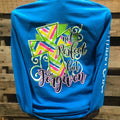 SALE Southern Chics Not Perfect but Forgiven Cross - Adult & Kids T-Shirts, Sweatshirts & Hoodies apparel design preview 1