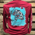 SALE Southern Chics Sassy Classy Collection Preppy - Adult & Kids T-Shirts, Sweatshirts & Hoodies apparel design preview 1