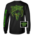 Country Life Outfitters Black Green Camo Realtree - Adult & Kids T-Shirts, Sweatshirts & Hoodies apparel design preview 1