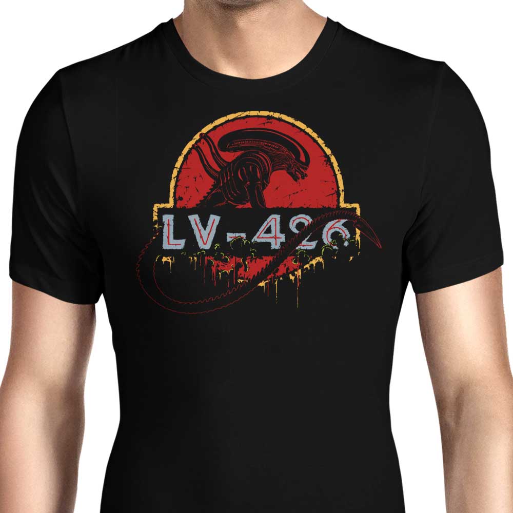 LV-426 Men's Apparel - Adult & Kids T-Shirts, Sweatshirts & Hoodies apparel design preview 1