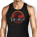 LV-426 Tank Top - Adult & Kids T-Shirts, Sweatshirts & Hoodies apparel design preview 1