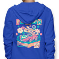 La Belle Kart - Adult & Kids T-Shirts, Sweatshirts & Hoodies apparel design preview 1