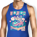La Belle Kart Tank Top - Adult & Kids T-Shirts, Sweatshirts & Hoodies apparel design preview 1