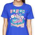 La Belle Kart Women's Apparel - Adult & Kids T-Shirts, Sweatshirts & Hoodies apparel design preview 1