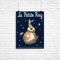 La Petite Rey Poster - Adult & Kids T-Shirts, Sweatshirts & Hoodies apparel design preview 1
