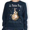 La Petite Rey - Adult & Kids T-Shirts, Sweatshirts & Hoodies apparel design preview 1