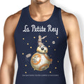La Petite Rey Tank Top - Adult & Kids T-Shirts, Sweatshirts & Hoodies apparel design preview 1