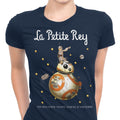La Petite Rey Women's Apparel - Adult & Kids T-Shirts, Sweatshirts & Hoodies apparel design preview 1