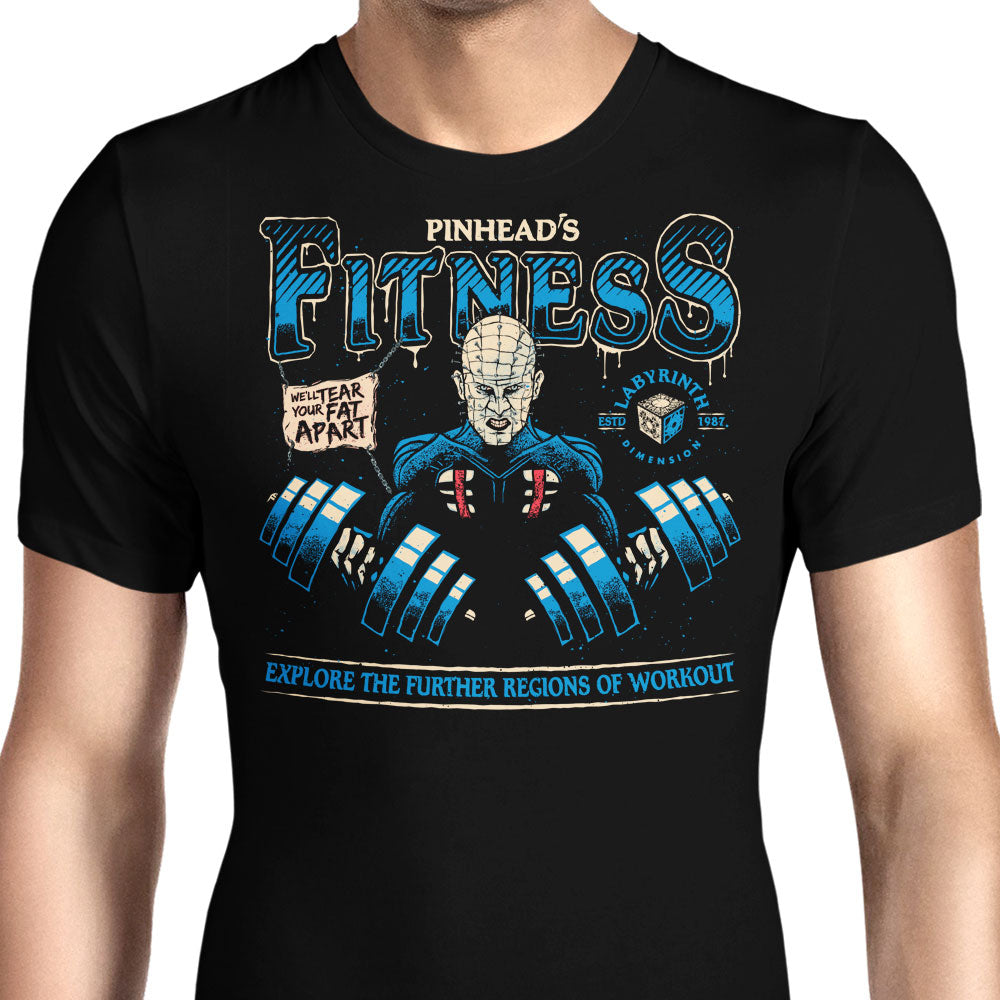 Labyrinth Fitness Men's Apparel - Adult & Kids T-Shirts, Sweatshirts & Hoodies apparel design preview 1