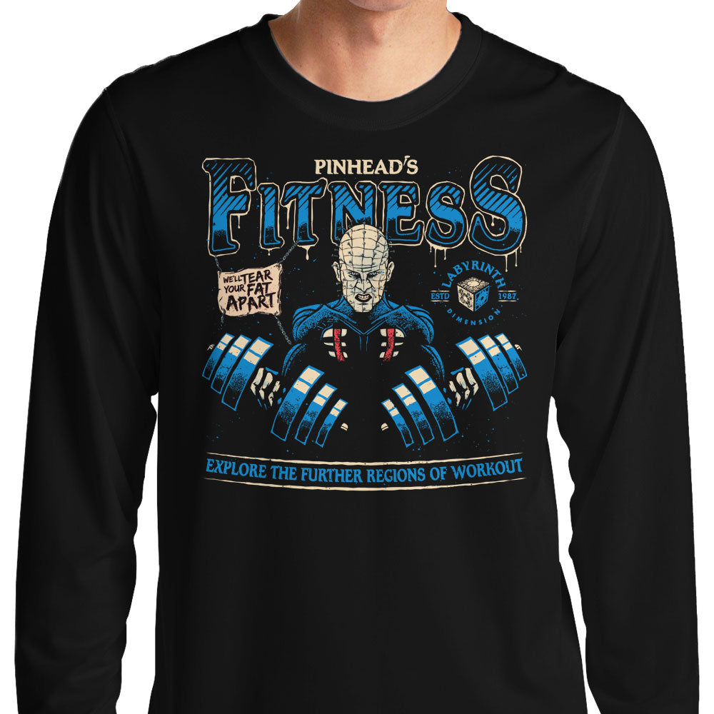 Labyrinth Fitness - Adult & Kids T-Shirts, Sweatshirts & Hoodies apparel design preview 1