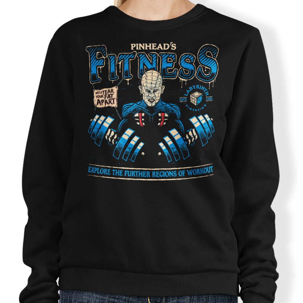Labyrinth Fitness - Adult & Kids T-Shirts, Sweatshirts & Hoodies apparel design preview 1