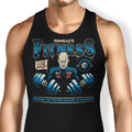 Labyrinth Fitness Tank Top - Adult & Kids T-Shirts, Sweatshirts & Hoodies apparel design preview 1
