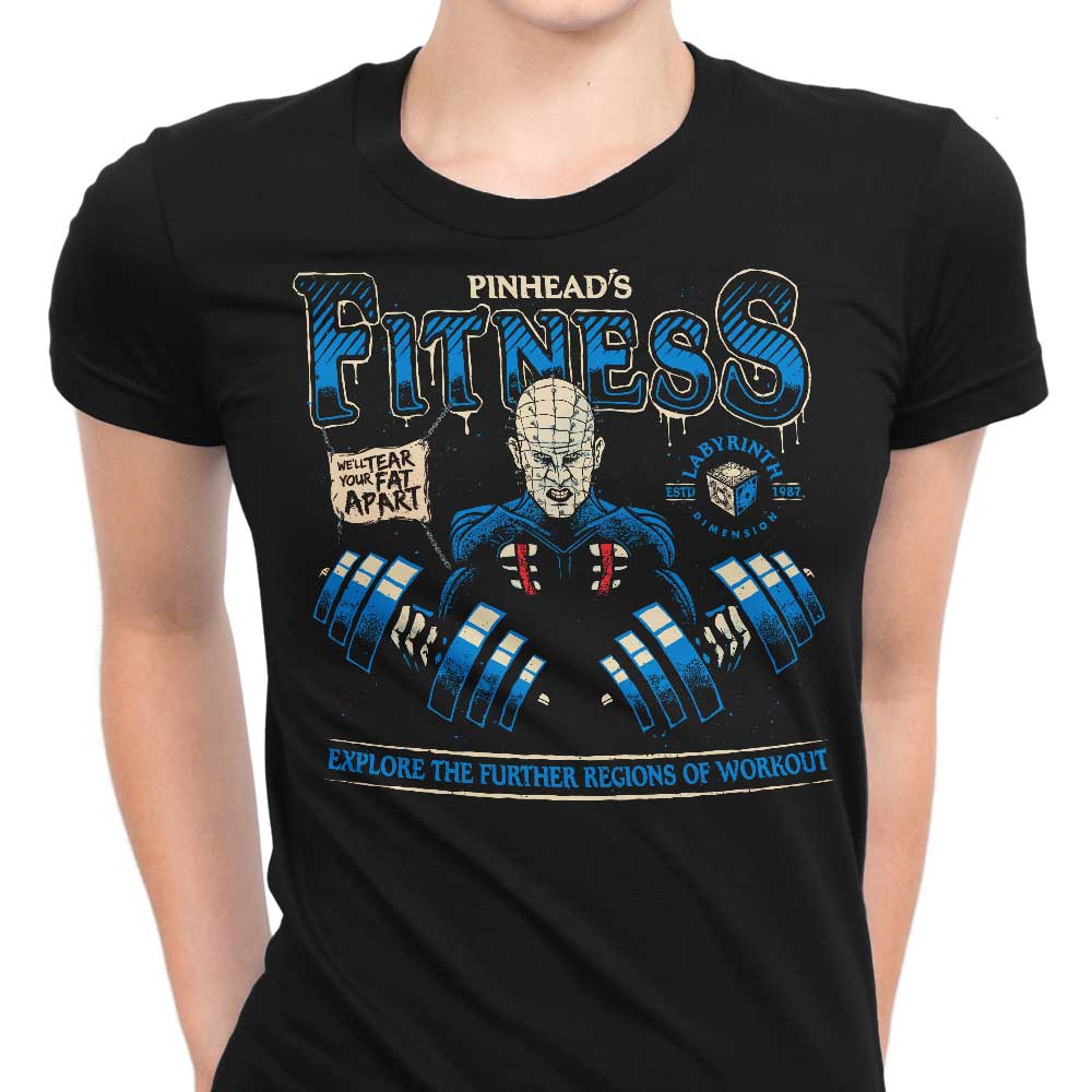 Labyrinth Fitness Women's Apparel - Adult & Kids T-Shirts, Sweatshirts & Hoodies apparel design preview 1
