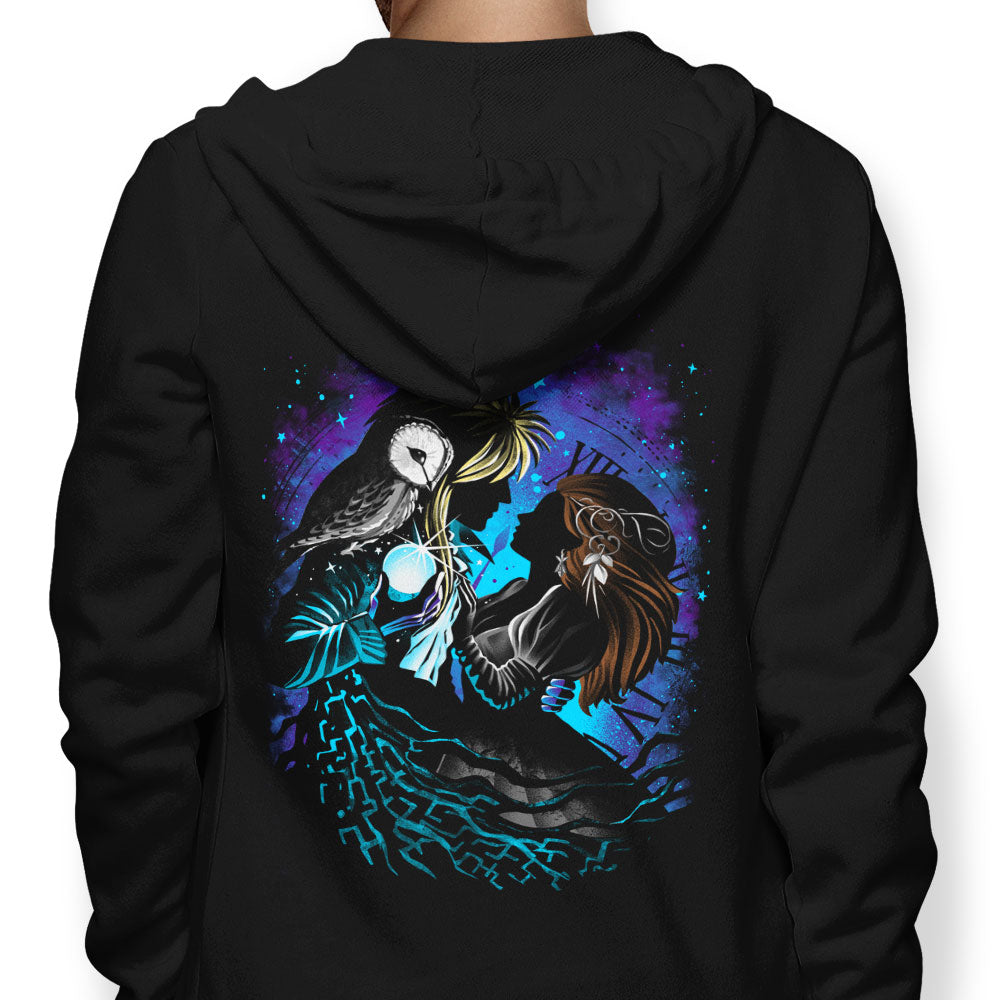 Labyrinth Love - Adult & Kids T-Shirts, Sweatshirts & Hoodies apparel design preview 1