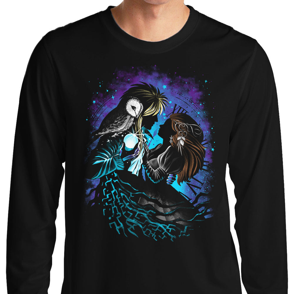 Labyrinth Love - Adult & Kids T-Shirts, Sweatshirts & Hoodies apparel design preview 1