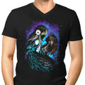 Labyrinth Love Men's V-Neck - Adult & Kids T-Shirts, Sweatshirts & Hoodies apparel design preview 1