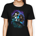 Labyrinth Love Women's Apparel - Adult & Kids T-Shirts, Sweatshirts & Hoodies apparel design preview 1