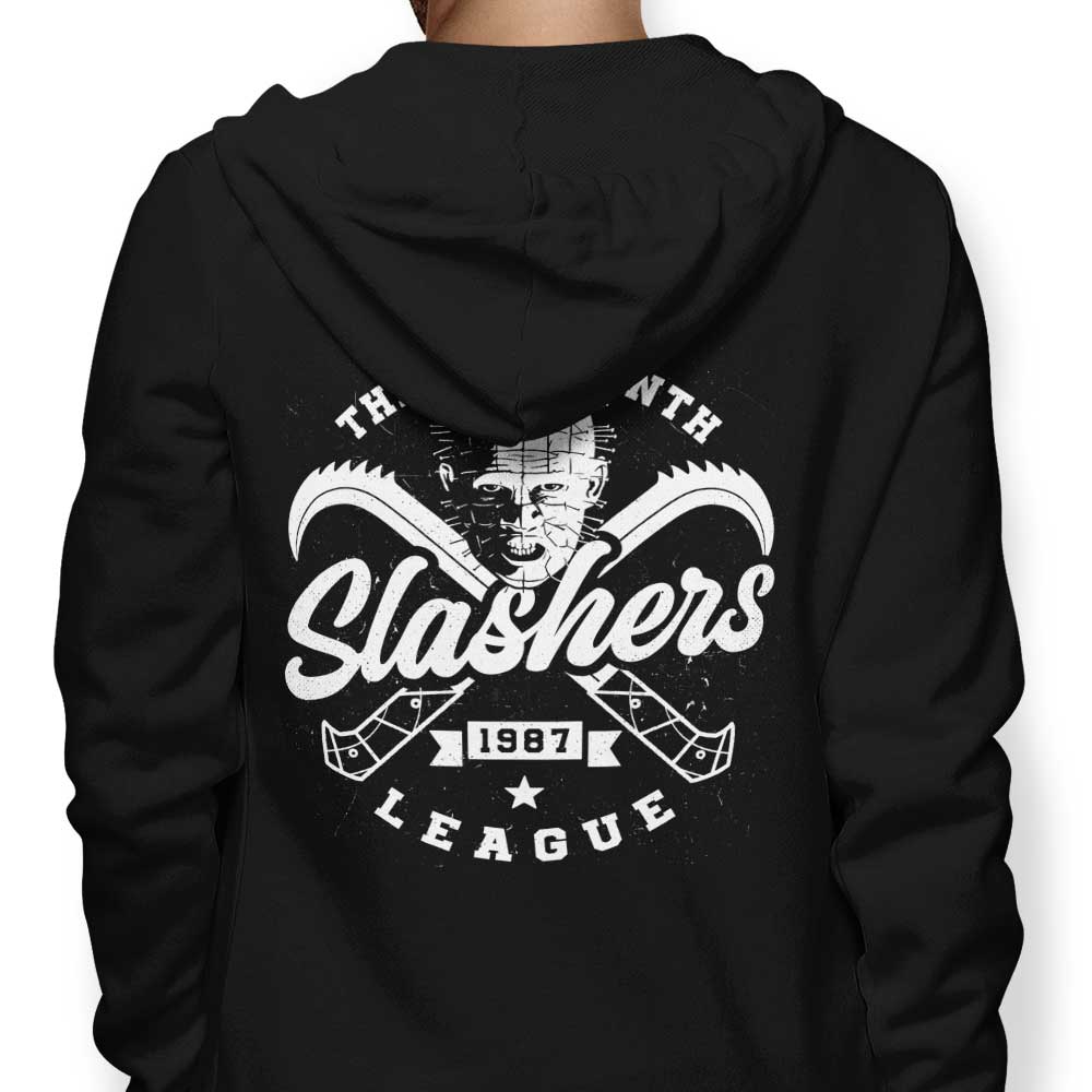 Labyrinth Slashers - Adult & Kids T-Shirts, Sweatshirts & Hoodies apparel design preview 1