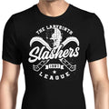Labyrinth Slashers Men's Apparel - Adult & Kids T-Shirts, Sweatshirts & Hoodies apparel design preview 1