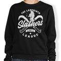 Labyrinth Slashers - Adult & Kids T-Shirts, Sweatshirts & Hoodies apparel design preview 1