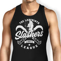 Labyrinth Slashers Tank Top - Adult & Kids T-Shirts, Sweatshirts & Hoodies apparel design preview 1