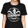 Labyrinth Slashers Women's Apparel - Adult & Kids T-Shirts, Sweatshirts & Hoodies apparel design preview 1