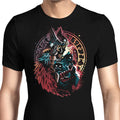 Lady of the Vanir Men's Apparel - Adult & Kids T-Shirts, Sweatshirts & Hoodies apparel design preview 1