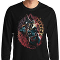 Lady of the Vanir - Adult & Kids T-Shirts, Sweatshirts & Hoodies apparel design preview 1