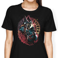 Lady of the Vanir Women's Apparel - Adult & Kids T-Shirts, Sweatshirts & Hoodies apparel design preview 1