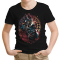 Lady of the Vanir Youth Apparel - Adult & Kids T-Shirts, Sweatshirts & Hoodies apparel design preview 1