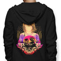 Lady Summoner - Adult & Kids T-Shirts, Sweatshirts & Hoodies apparel design preview 1