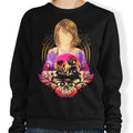 Lady Summoner - Adult & Kids T-Shirts, Sweatshirts & Hoodies apparel design preview 1