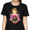 Lady Summoner Women's Apparel - Adult & Kids T-Shirts, Sweatshirts & Hoodies apparel design preview 1