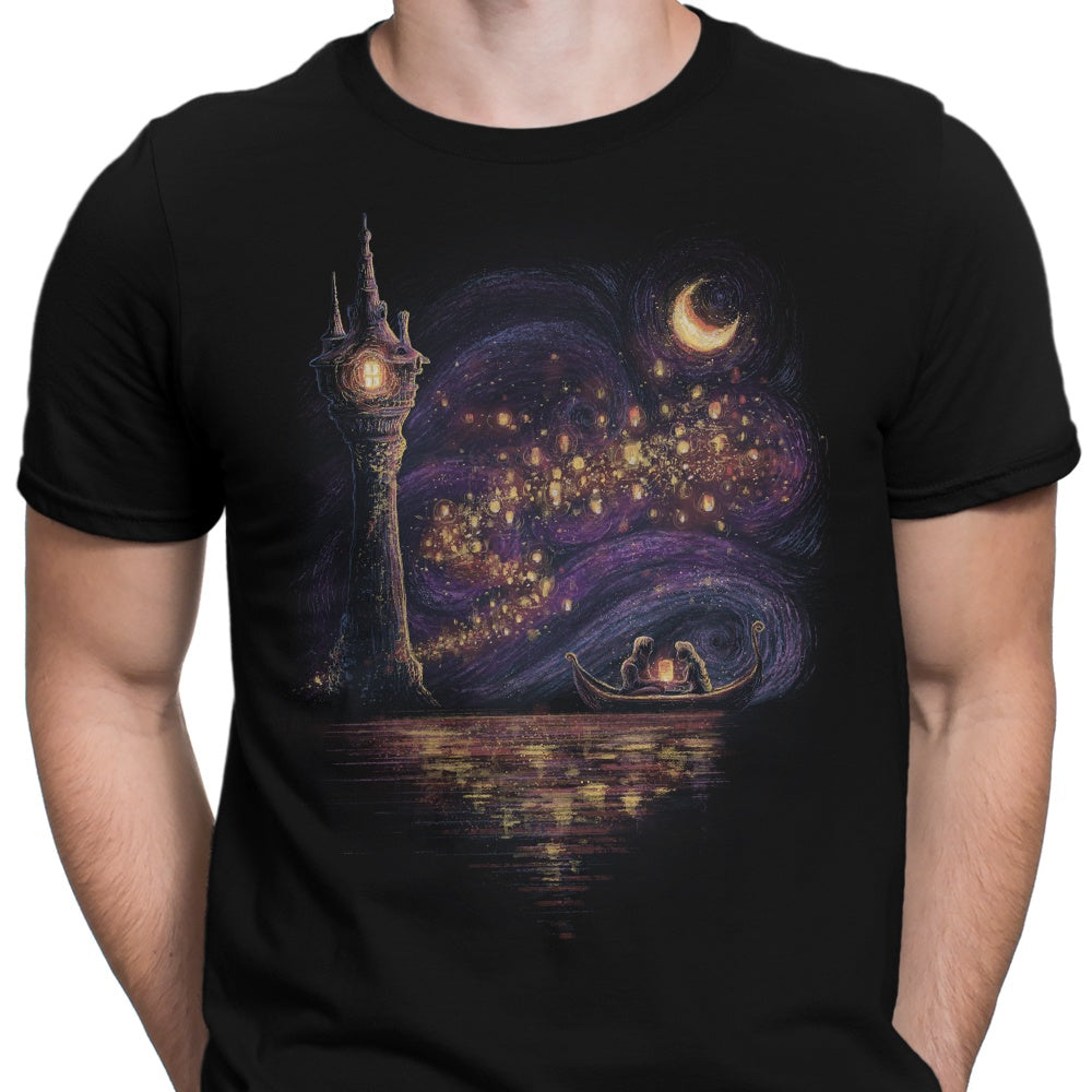 Lanterns of Hope Men's Apparel - Adult & Kids T-Shirts, Sweatshirts & Hoodies apparel design preview 2