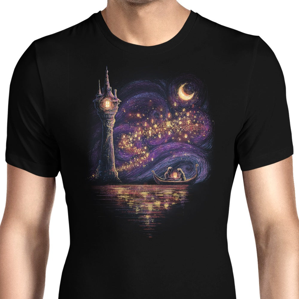 Lanterns of Hope Men's Apparel - Adult & Kids T-Shirts, Sweatshirts & Hoodies apparel design preview 1