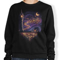 Lanterns of Hope - Adult & Kids T-Shirts, Sweatshirts & Hoodies apparel design preview 1