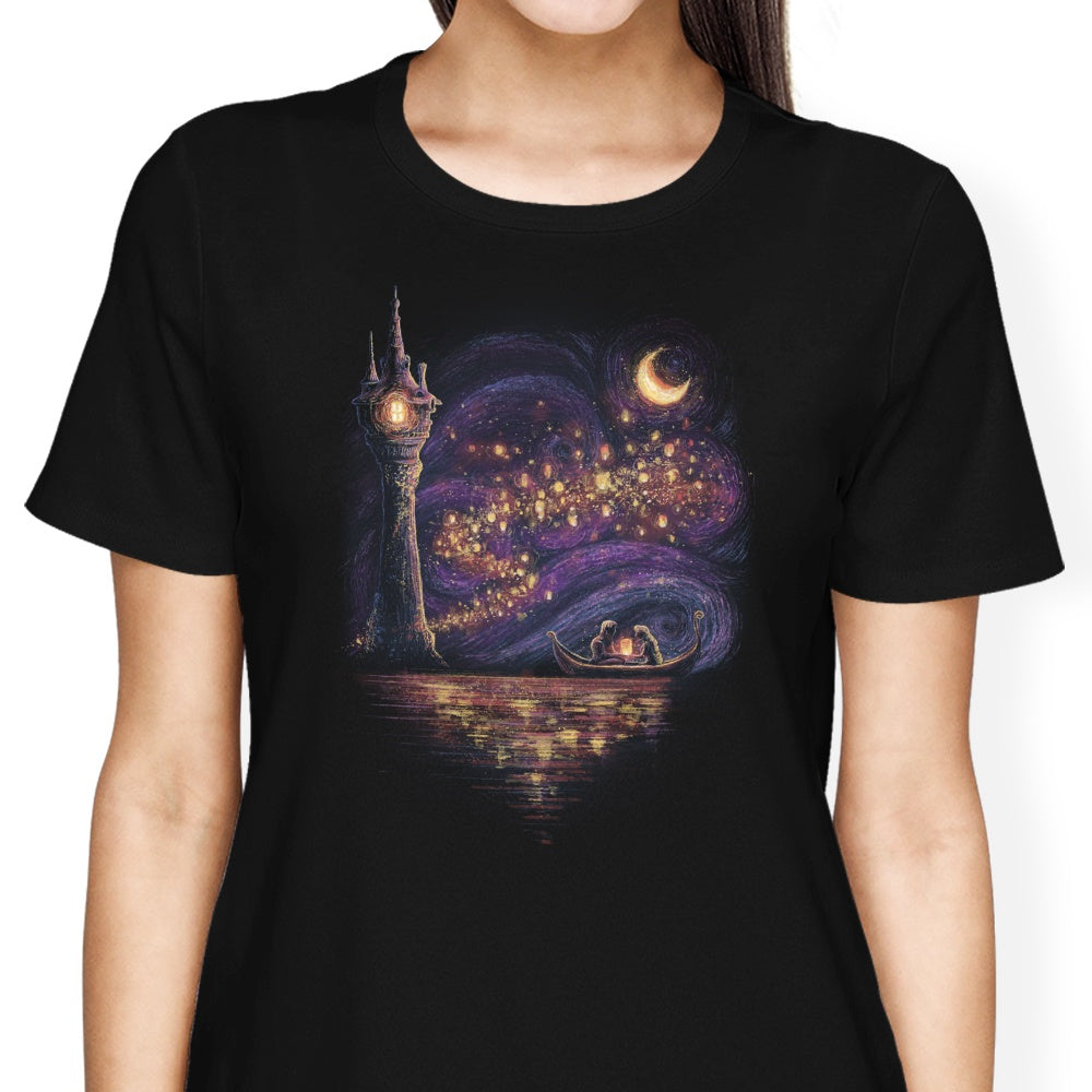 Lanterns of Hope Women's Apparel - Adult & Kids T-Shirts, Sweatshirts & Hoodies apparel design preview 2