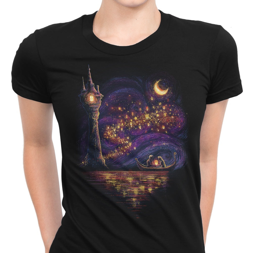 Lanterns of Hope Women's Apparel - Adult & Kids T-Shirts, Sweatshirts & Hoodies apparel design preview 1